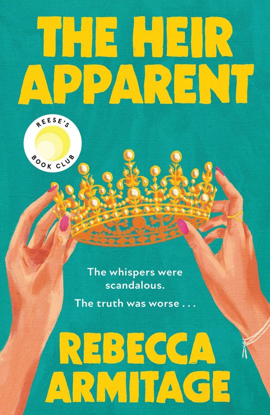 The Heir Apparent - cover