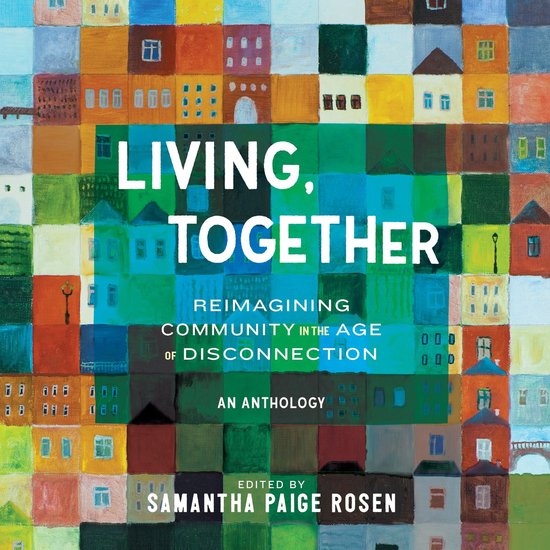 Living, Together - cover