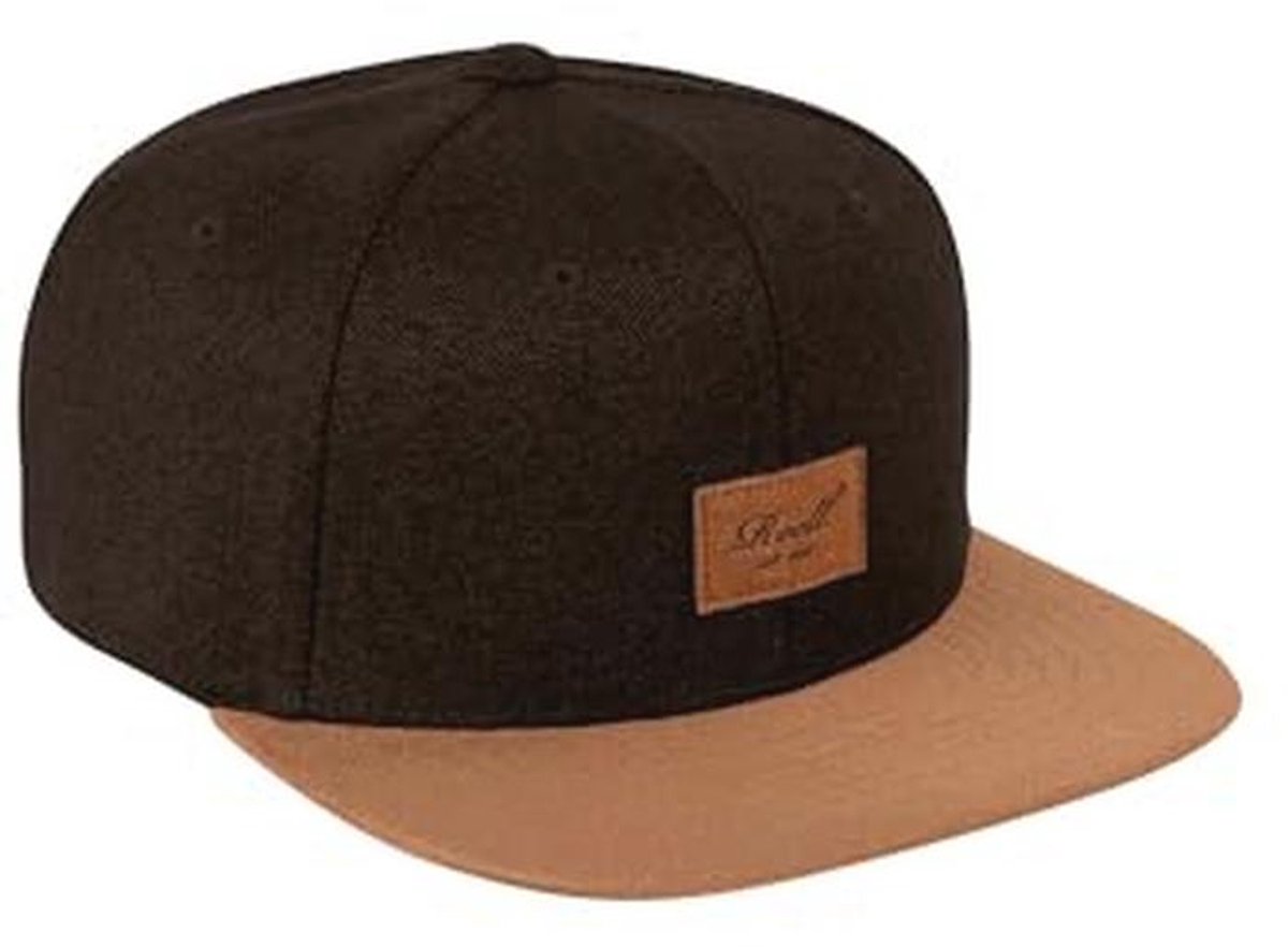 Reell Suede cap
