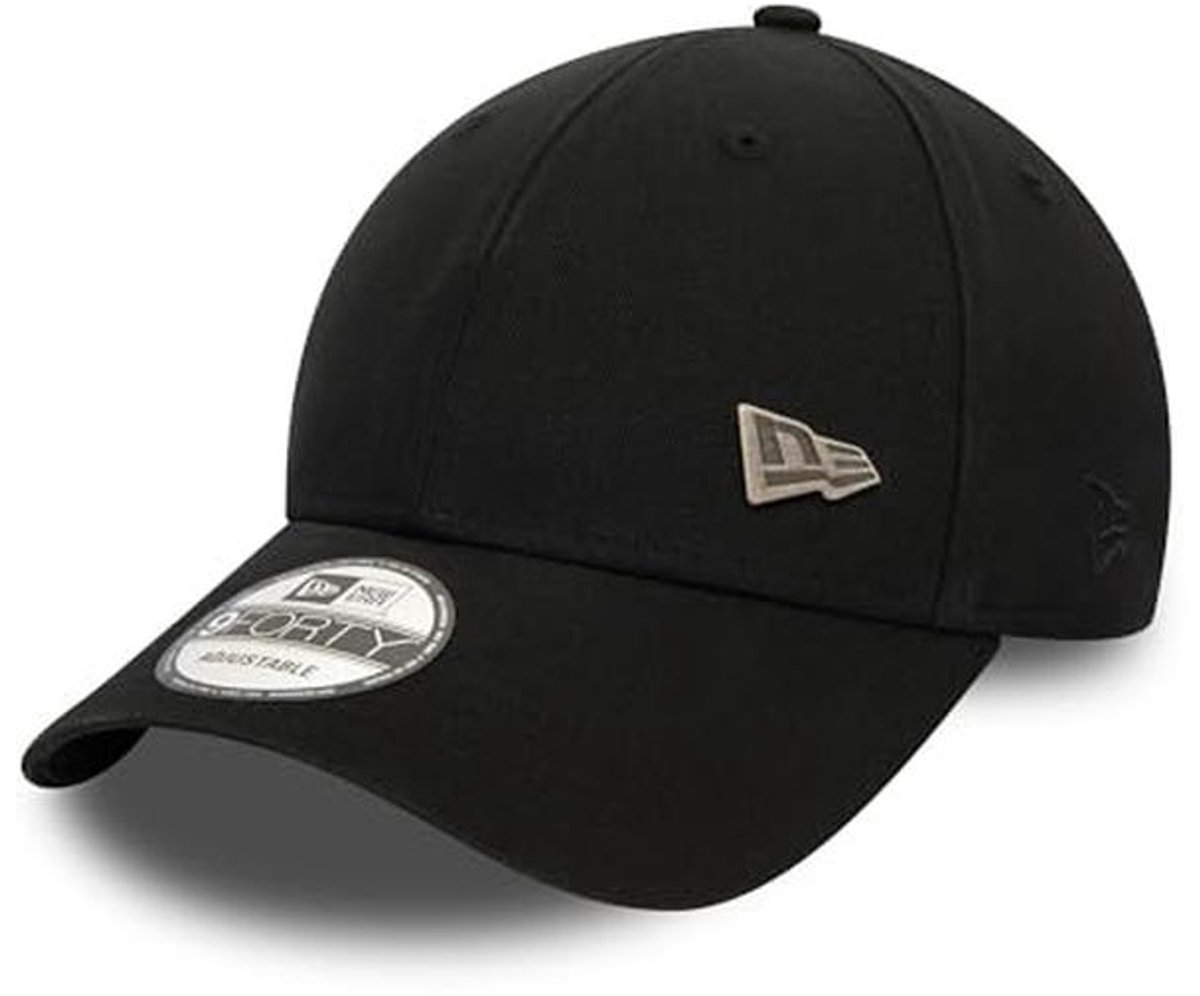 Honkbal snapback petten verstelbaar 9Forty met klein logo