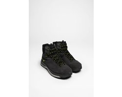 Hanwag Blueridge ES - Wandelschoenen - Heren Asphalt / Yellow 46