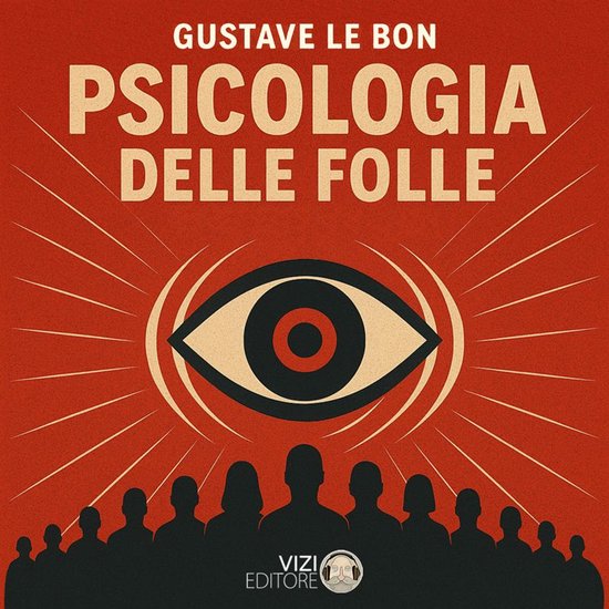 Psicologia delle folle - cover