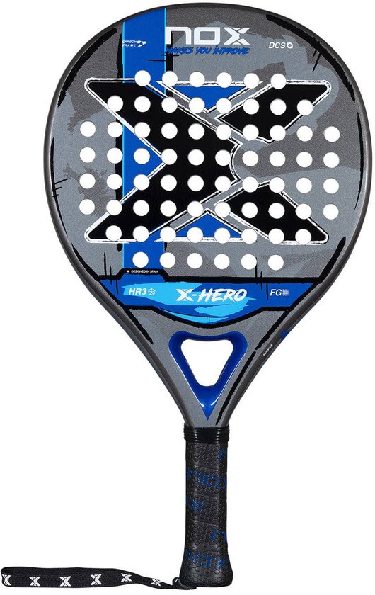 Nox X-Hero Blue 2026