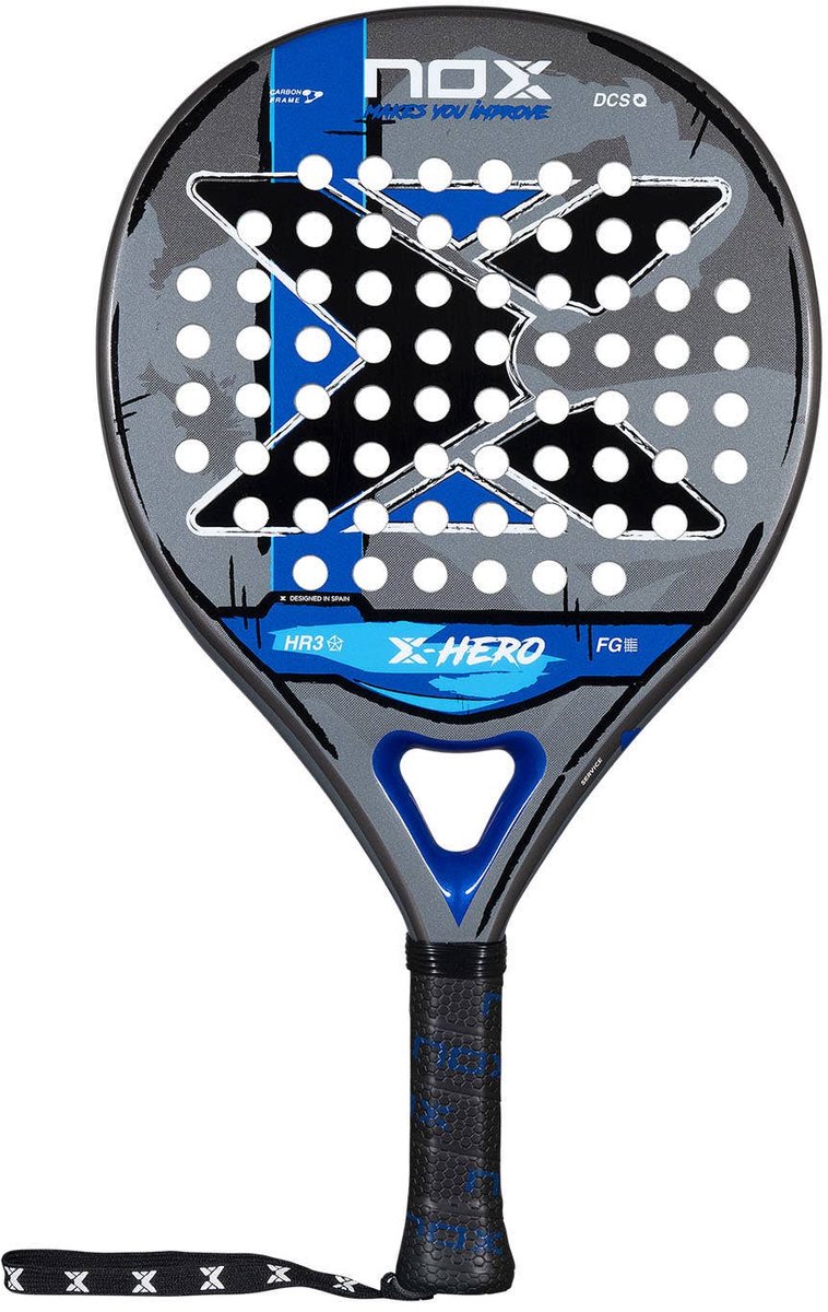 Nox X-hero Blue