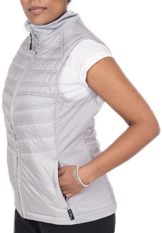 Func Factory dames Hybride Bodywarmer Shelly roze maat 40 van Merkloos — afbeelding 2