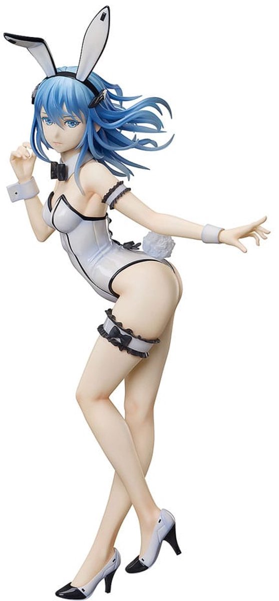 Beatless PVC Statue 1/4 Lacia Bare Leg Bunny Ver. 44 cm