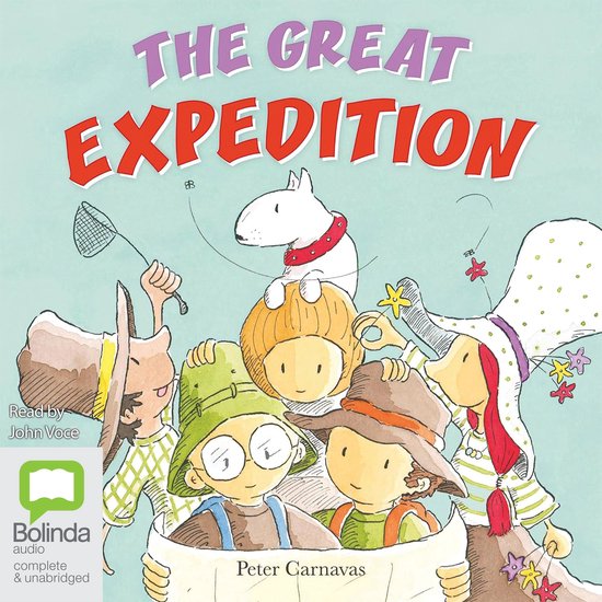The Great Expedition - cover