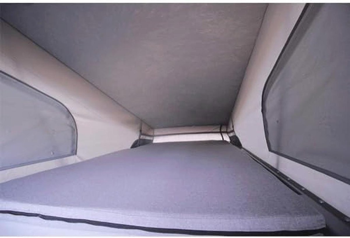 Verhoogd Dak Matras voor Campers 110x180x5 cm - Comfortabel en Afneembaar