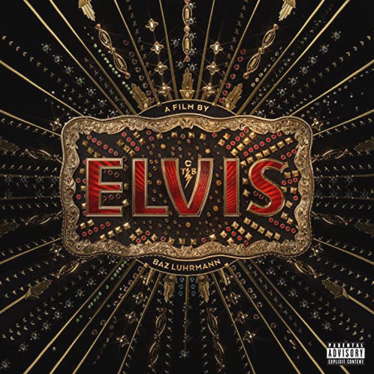 Originele Filmmuziek van Elvis - Soundtrack