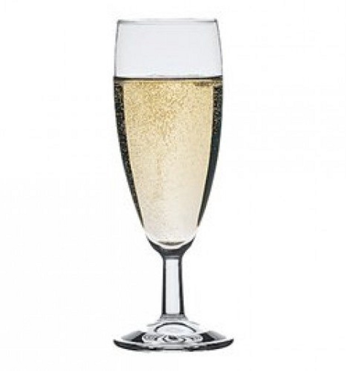 Champagneglazen set van 12 - 152 ml met eiken - professioneel en stijlvol