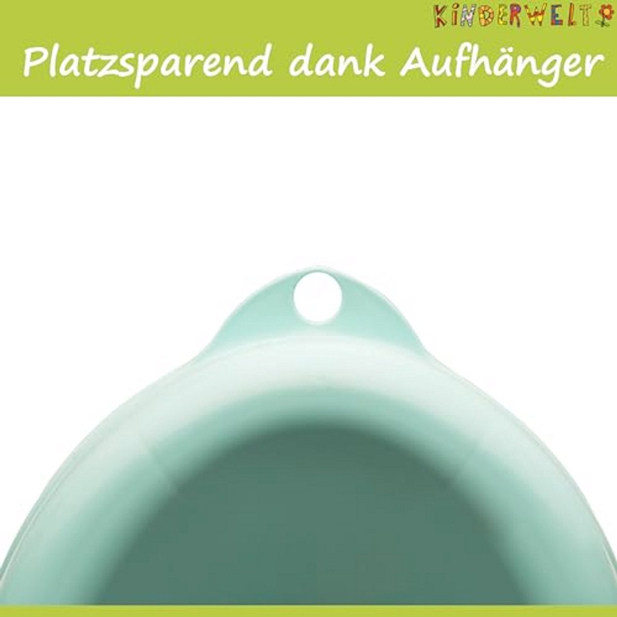 Anatomisch Babybadzitje voor Veilig en Aangenaam Badplezier