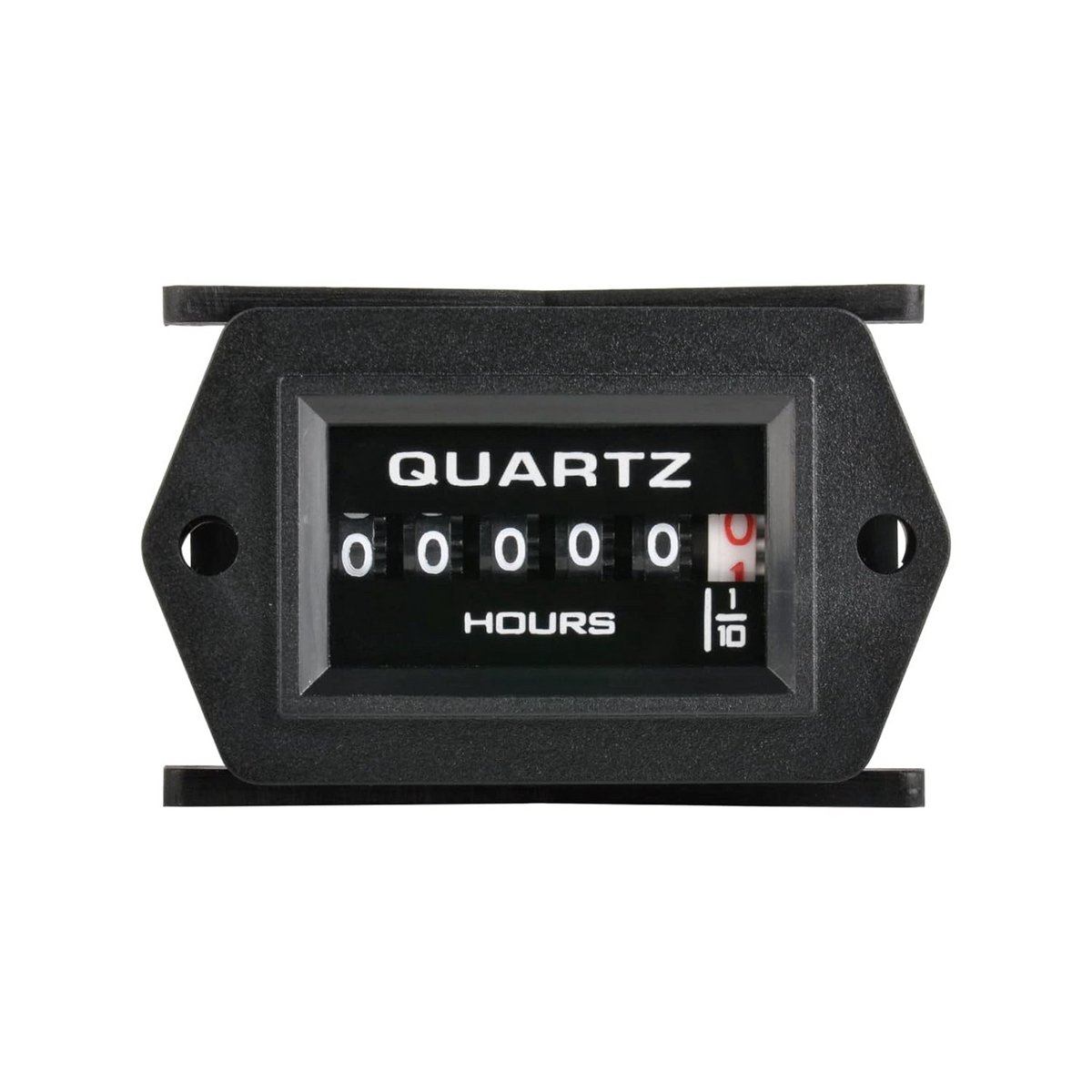 Mechanische Urenteller voor Motor, Tractor of Machine - IP65 Waterproof