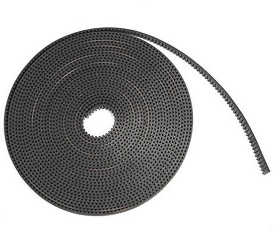 5Meter Gt2 Vezérműszíj 6 Mm Szélességű 2Gt Szálerősítésű Gumi Nyitott Vezérműszíj Cnc 3D Nyomtato Reprap Prusa I3 Fogaskerek 5Meter Gt2 Vezérműszíj 6 Mm Szélességű 2Gt Szálerősítésű Gumi Nyitott Vezérműszíj Cnc 3D Nyomtato Reprap Prusa I3 Fogaskerek