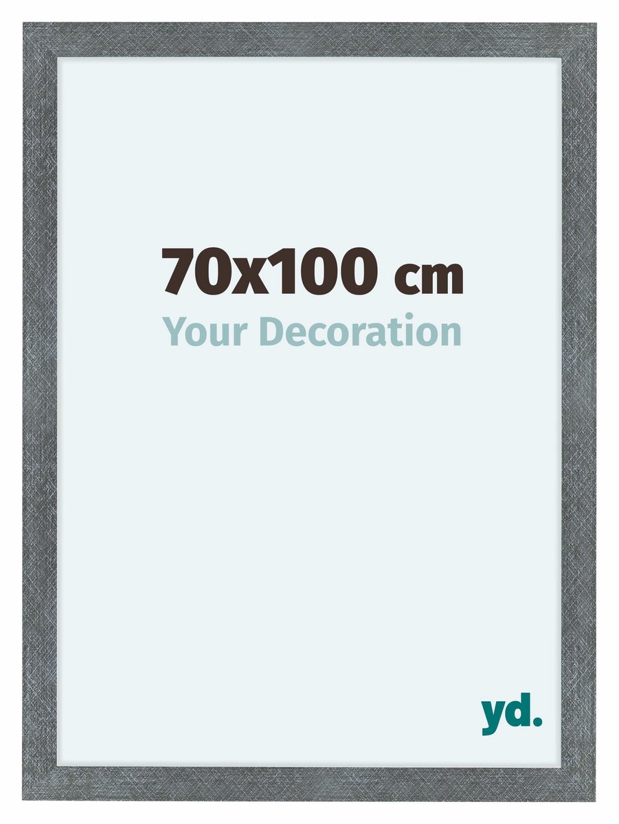 yd. Your Decoration - Fotolijst 70x100 cm - MDF - IJzer Geveegd - Como