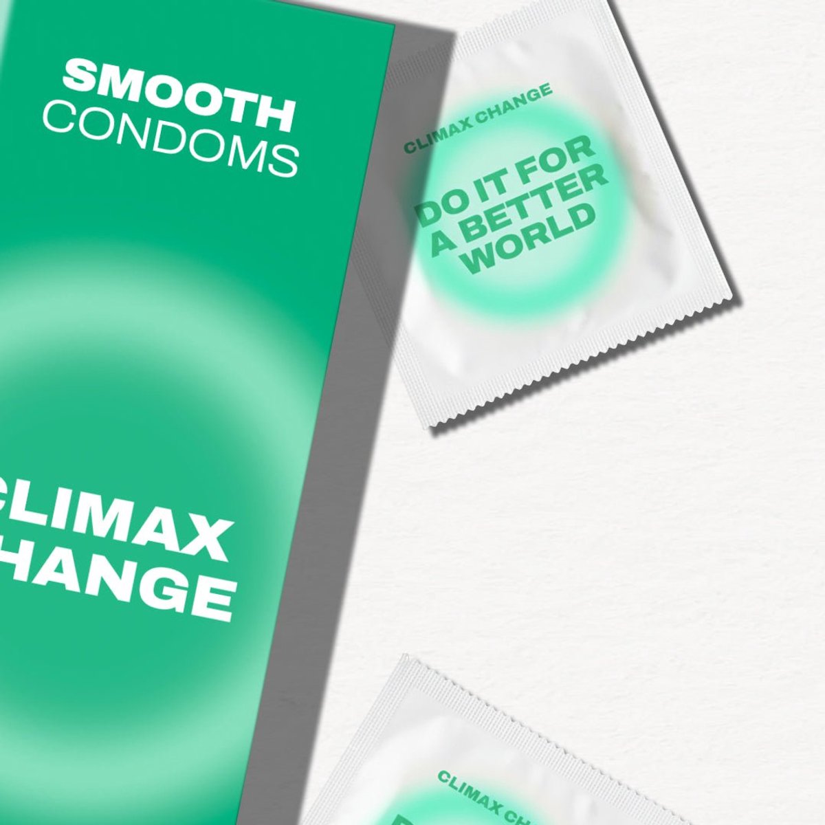 Classic Natural Condooms (Smooth) Condooms - 12 Stuks - Premium Kwaliteit - Smaak & Geurloos - Discrete Verzending - Climax Change