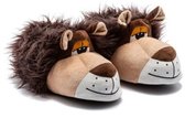2025 Herfst/Winter Nieuwe schattige pinguïn pluche pantoffels