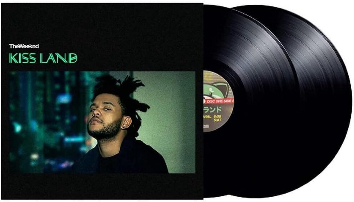 Muziekalbum met Pop en R&B invloeden