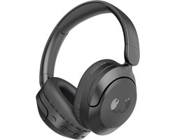 Fresh ’n Rebel Draadloze Hybrid ANC Koptelefoon Grijs – Bluetooth 5.4 – Multipoint – tot 55 uur – USB-C