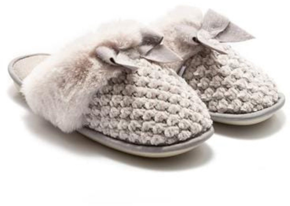 Berussa - Twigy Antika - Dames Sloffen - Damesmode - Huis Sloffen - Pantoffels - Antislip - Duurzaam - Warme - Zachte - 37/41