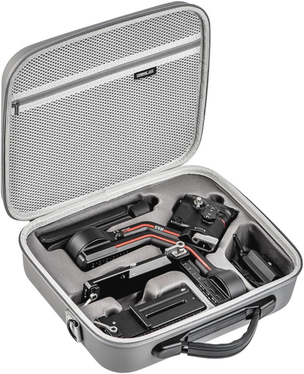 Camerastabilizer Opbergtas - Draagbare Harde Case voor Handheld Gimbal Stabilizers