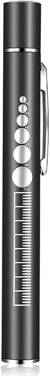 Oplaadbare Penlamp met Dubbele Lichtkleur - Inspectie en Medische Onderzoekslamp