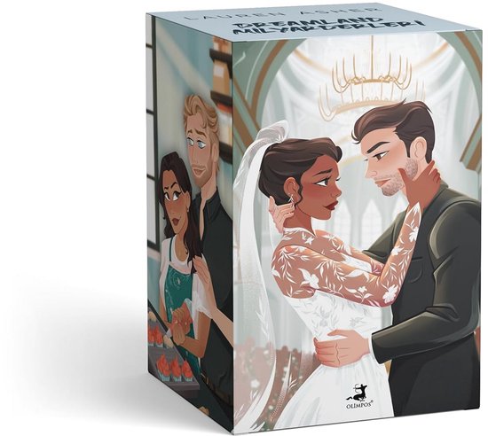 Kaartspellen: 3x populaire kaartspellen van Identity Games