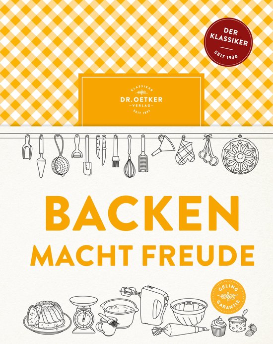 Backen macht Freude - cover