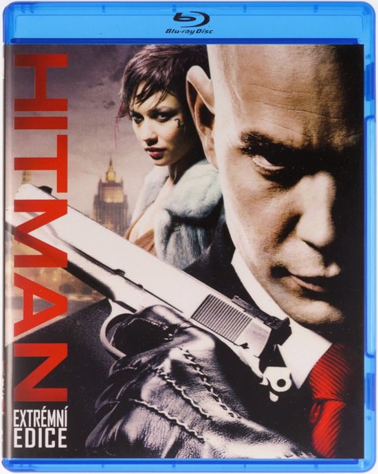 Hitman [Blu-Ray]