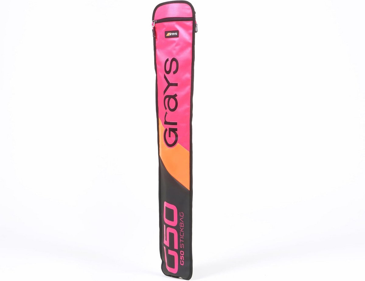 Hockey Stick Tas met Verstelbare Schouderriem en Gevoerd Vak