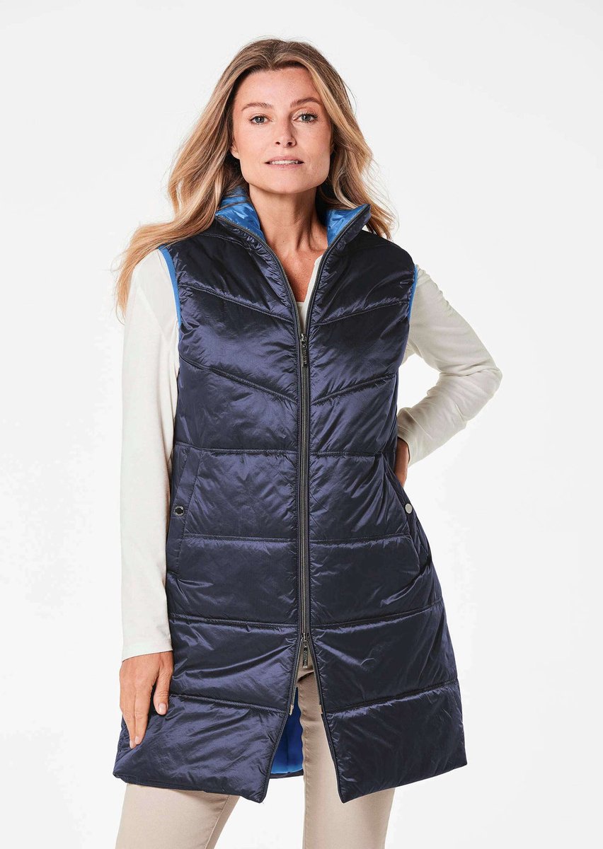 Goldner Lang vest Lang vest