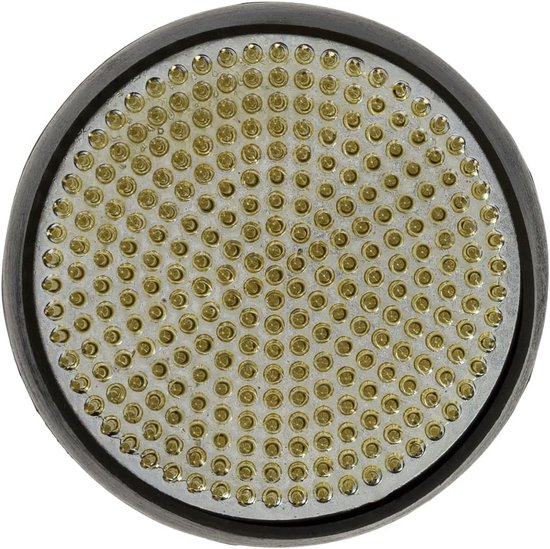 Kenzan rotondo 71 mm - Bruin - Ideaal voor Ikebana bloemschikken van Merkloos	 — afbeelding 2