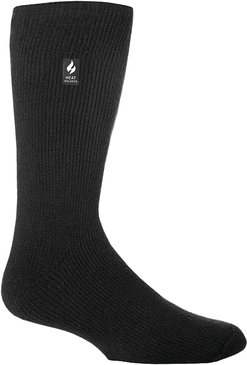Thermische Sokken voor Mannen - Warmtehouders Zwart 39-45