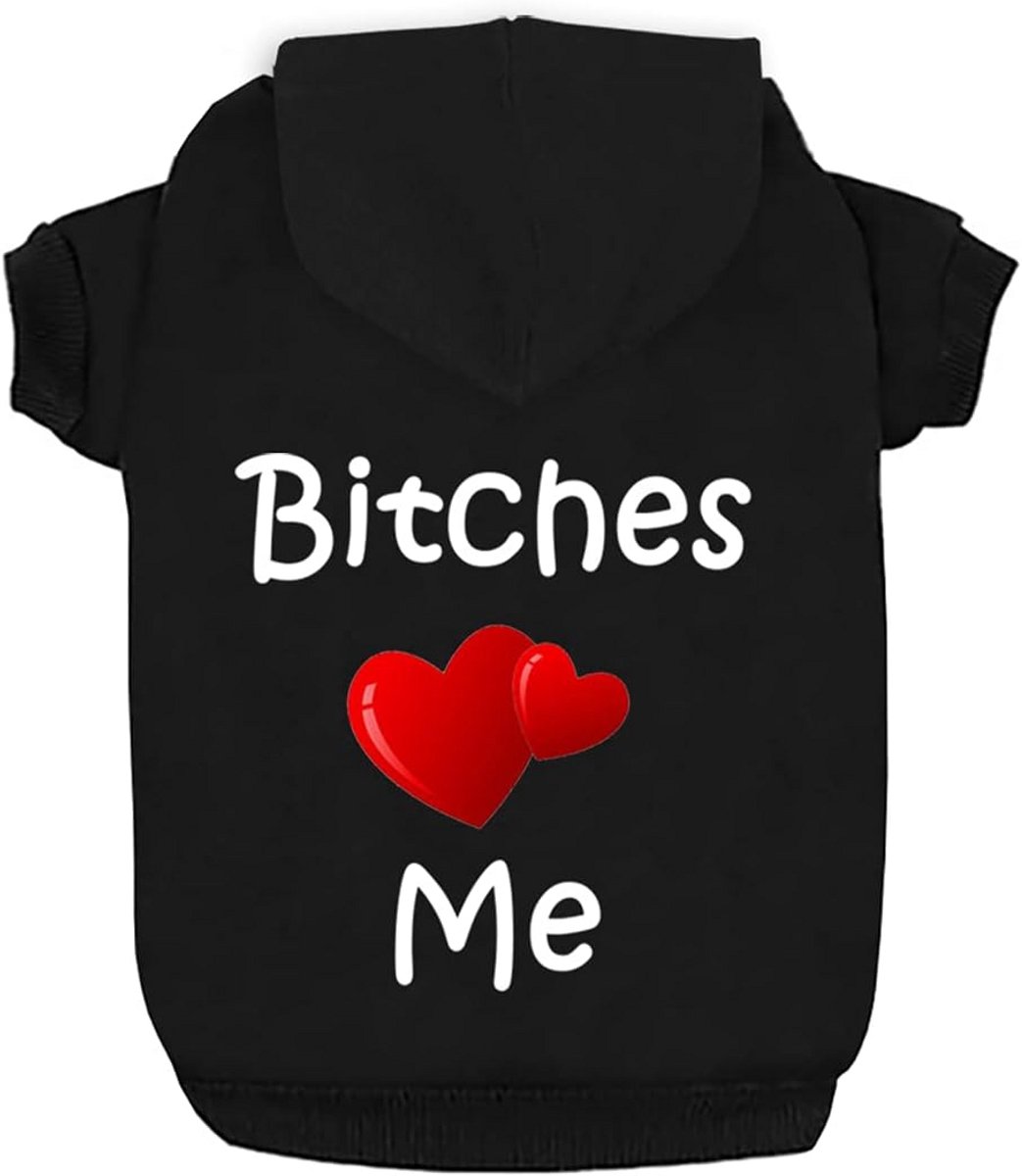 honden hoodie