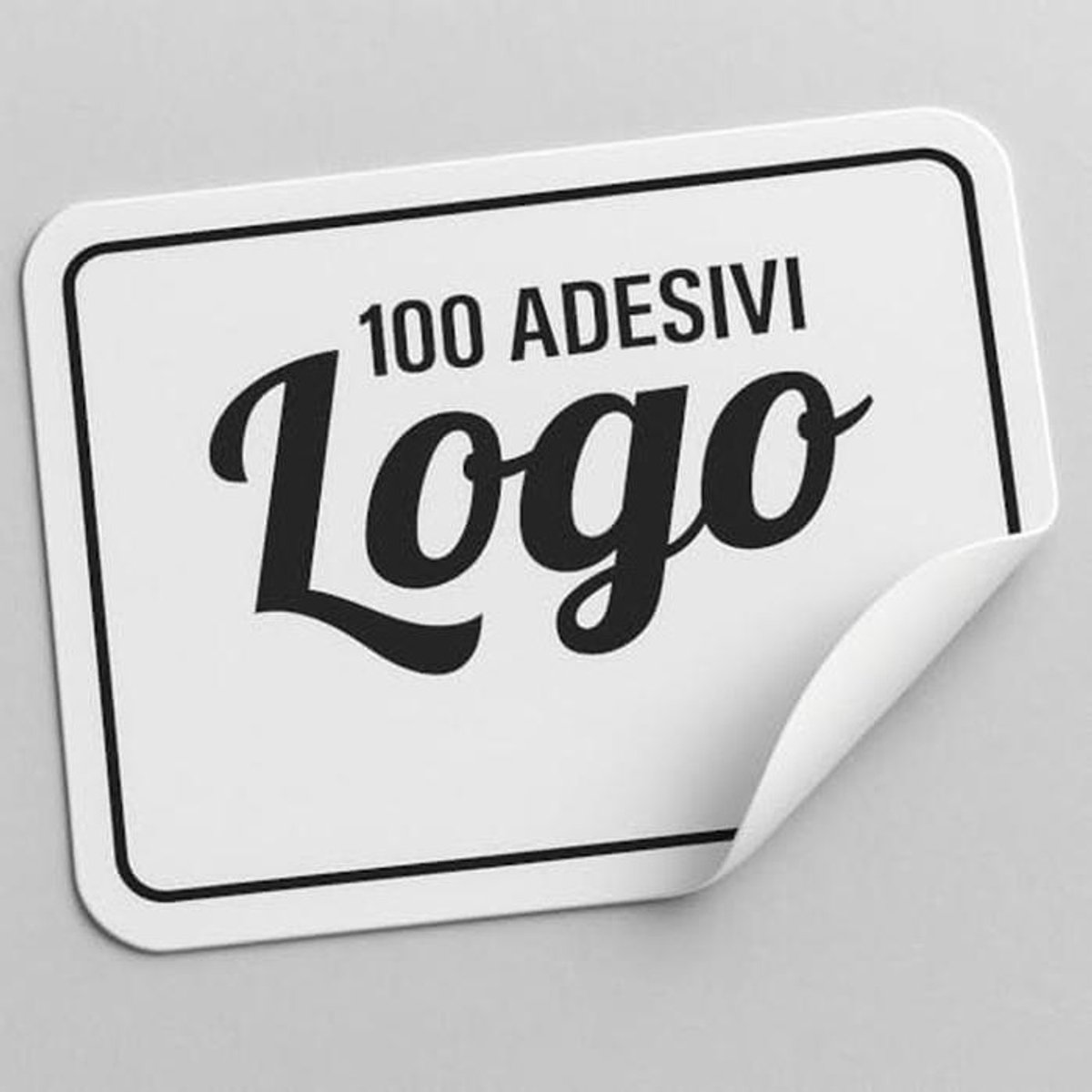 Gepersonaliseerde stickers en etiketten voor bedrijven en kantoren