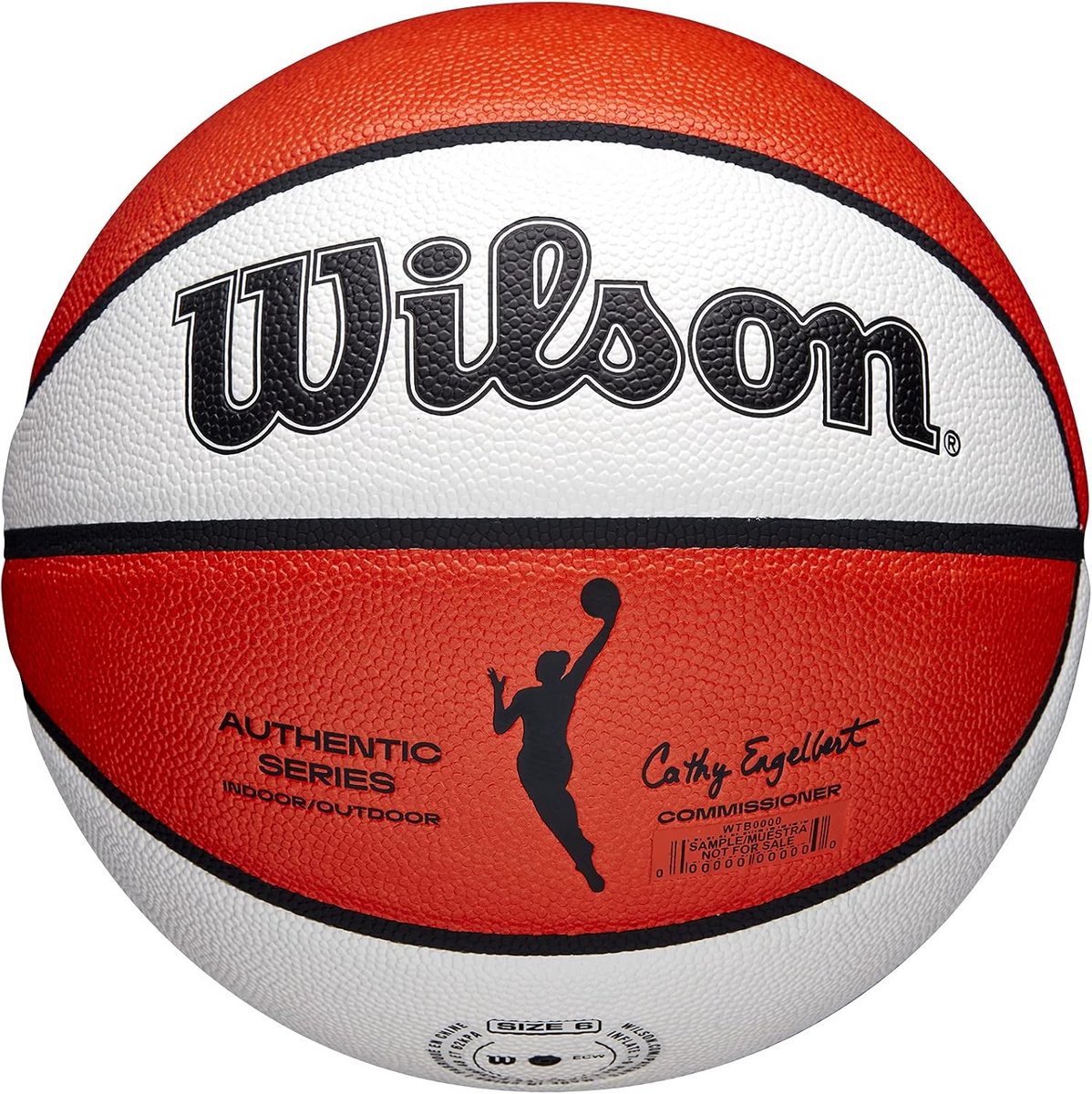 Basketbal Binnen en Buiten Duurzaam Composietleer Professioneel Grip