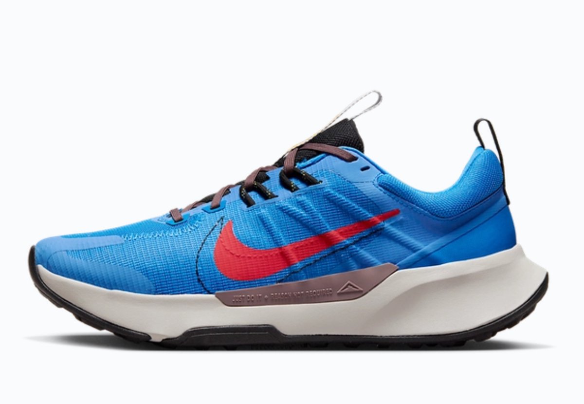 Nike Juniper 2 Sportschoenen Blauw