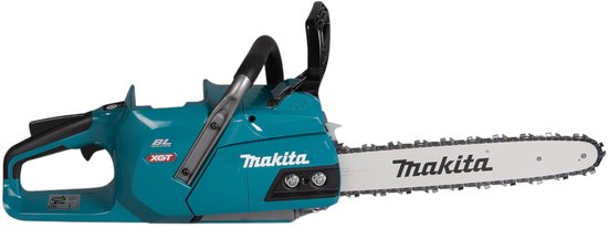 Makita UC 011 GE201 accukettingzaag 40 V max. 35 cm borstelloos + 2x accu 8,0 Ah + oplader — afbeelding 2