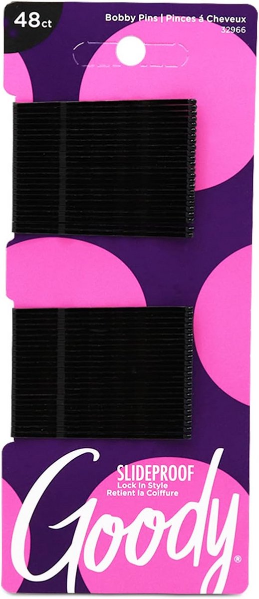 Bobby Pinnen 48pk - Perfect voor Elke Haarstijl