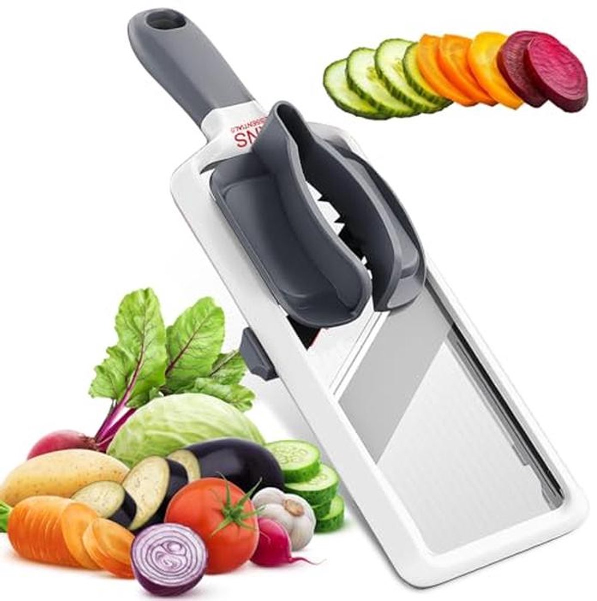 Mandoline snijmachine voor groenten en fruit
