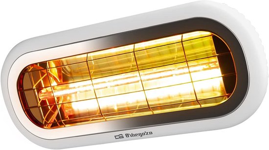 MaxxGarden Terrasverwarmer – Infrarood Radiator 2000W – Binnen En Buiten, Weerbestendig – 21x58x59 Cm 3 miniatura