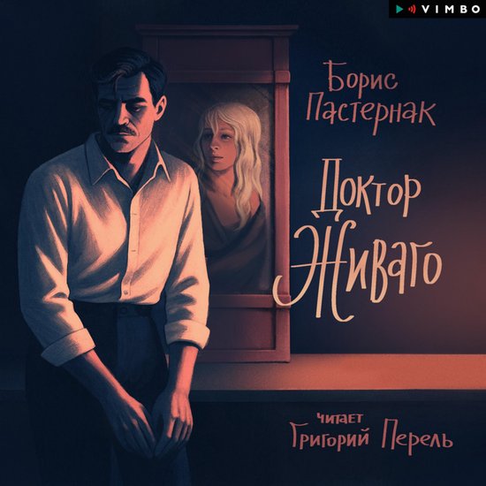 Доктор Живаго - cover