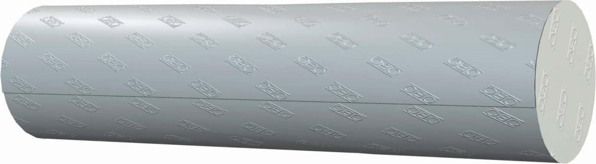 Isolatiemateriaal 115 grijs voor kabelschroefverbindingen