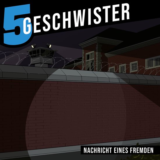 Nachricht eines Fremden - cover