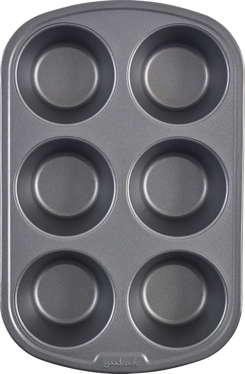 Mini Muffin Mallen voor 24 Muffins - Antiaanbak Bakvormen