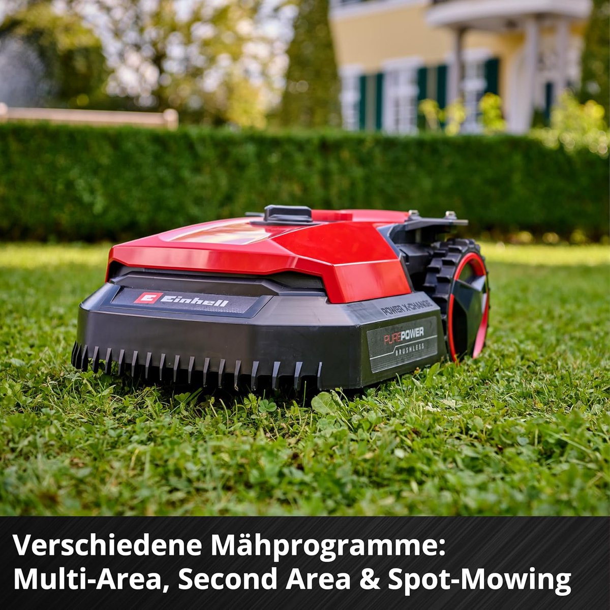 Freelexo 500 Robotmaaier met App-bediening voor gazons tot - Freelexo - €2.500,00