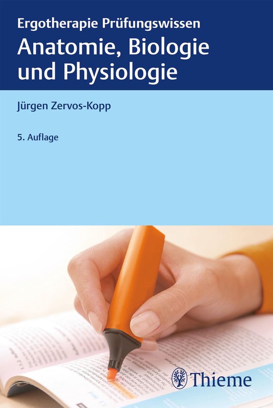 Anatomie, Biologie und Physiologie - cover