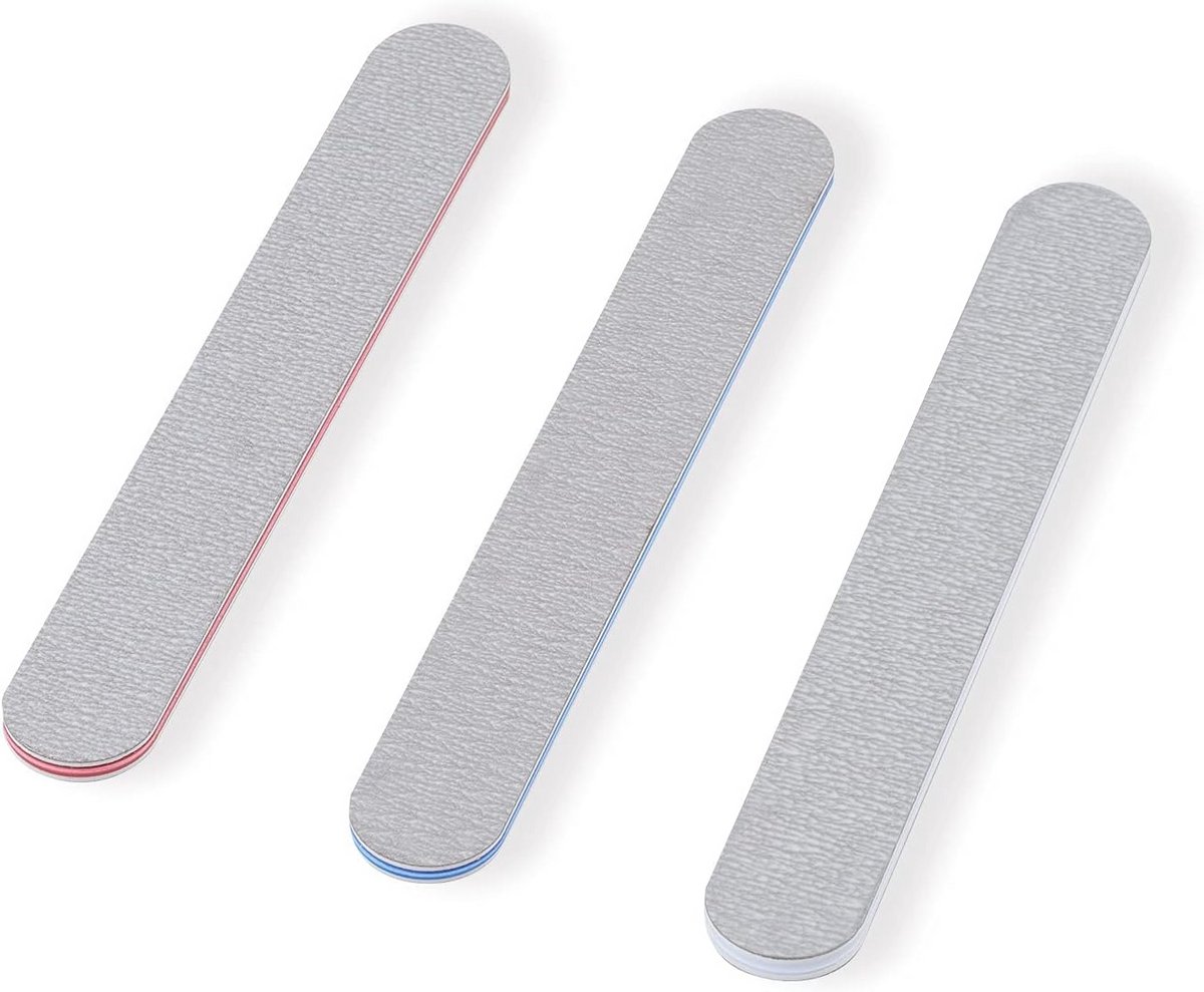 Sanding Stick Set voor Modelbouw - Set van Drie Vijlen 400/600/1000