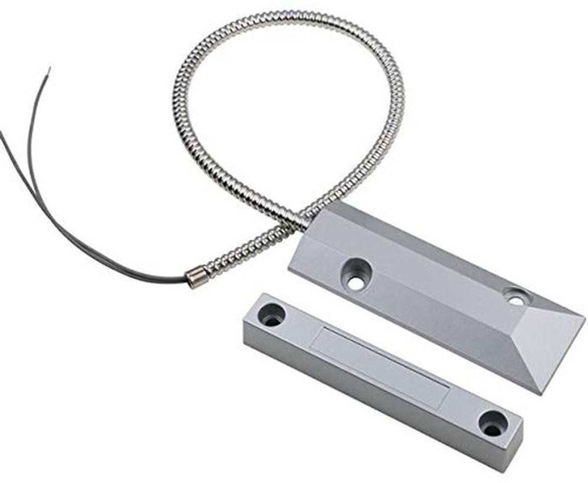 Metalen Deur Magnetische Contact Sensor - Veiligheidssensor voor Garage, Magazijn en Winkels