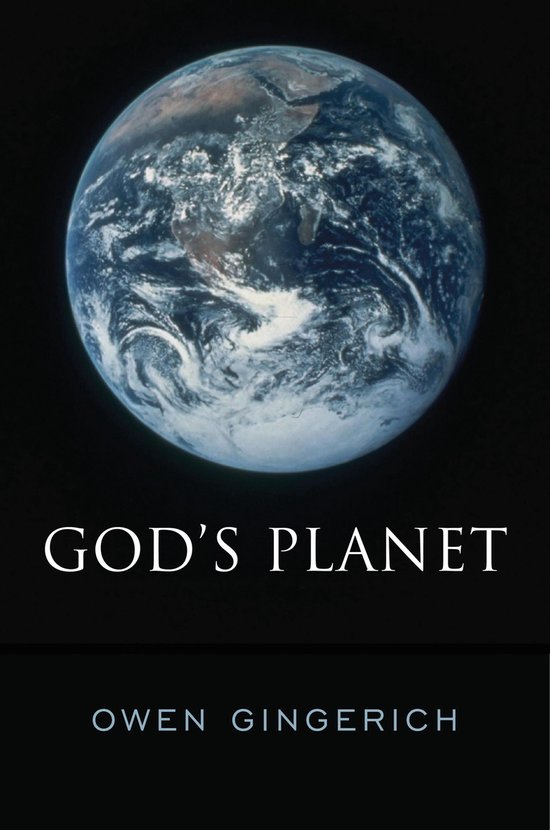 God's Planet - cover