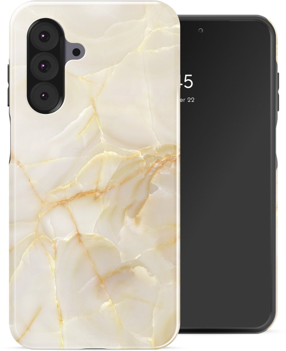 Selencia Hoesje - Geschikt voor Samsung Galaxy A26